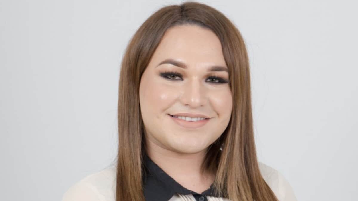 Conoce un poco de la historia de Fernanda Perera, primera mujer transexual en competir por una gubernatura en México.