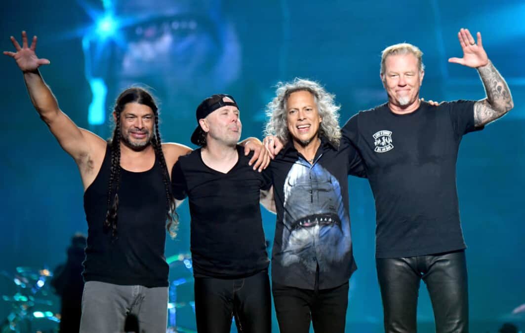 El candidato del PVEM prometió que de ganar llevaría a Metallica gratis a Reynosa.