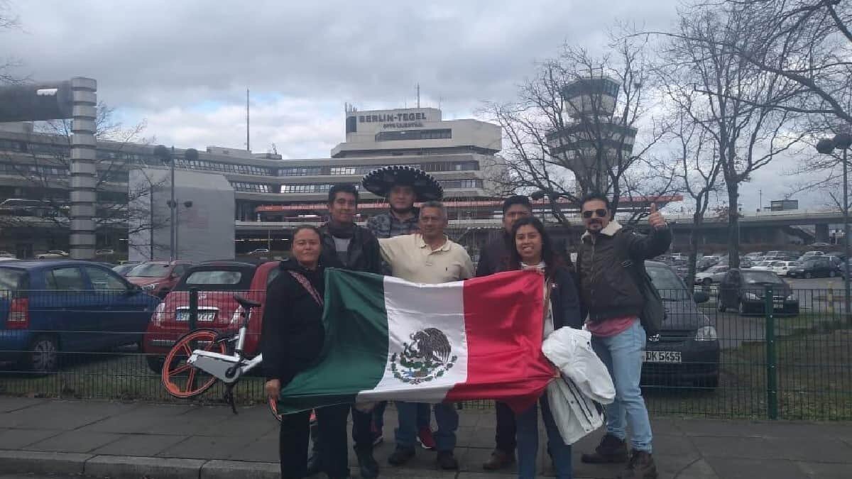 Decenas de mexicanos han sido engañados para ir a trabajar a Polonia, donde son tratados como esclavos.