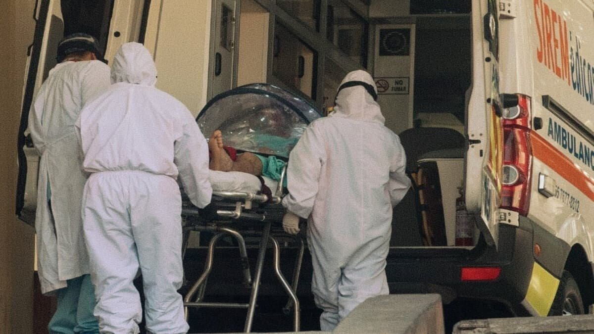México supera, por primera vez, el millón de muertes en un año: Inegi
