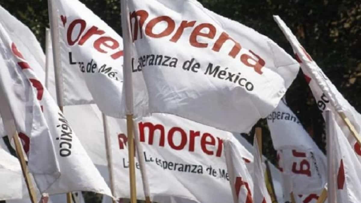 ¿Triunfo electoral de Morena?