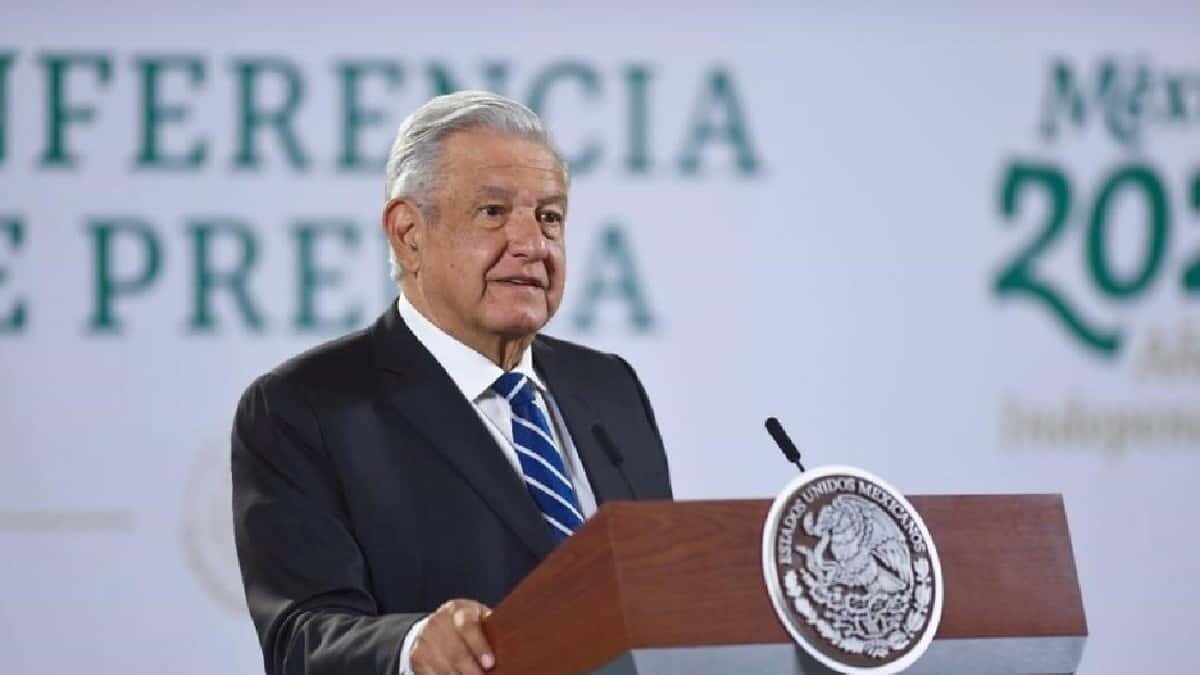 AMLO indicó que el martes se darán a conocer detalles sobre la vacuna Patria, desarrollada por científicos mexicanos.