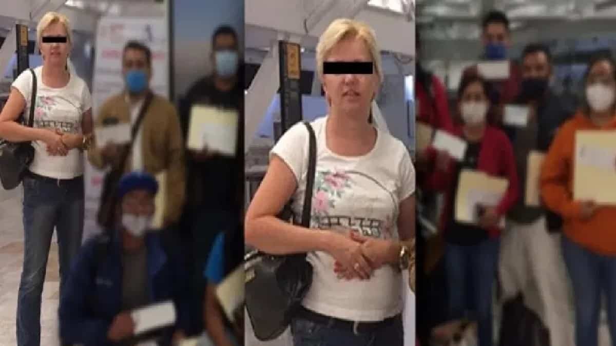 Decenas de mexicanos han sido engañados para ir a trabajar a Polonia, donde son tratados como esclavos.