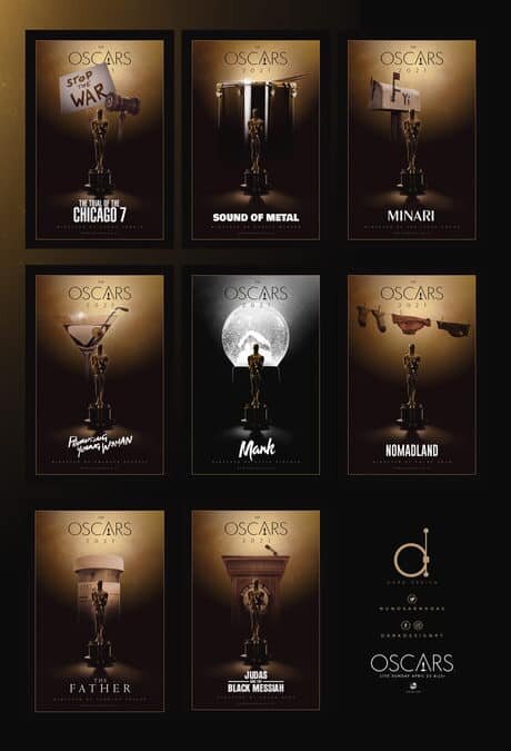 Películas nominadas al Oscar 2021 que puedes ver en streaming 