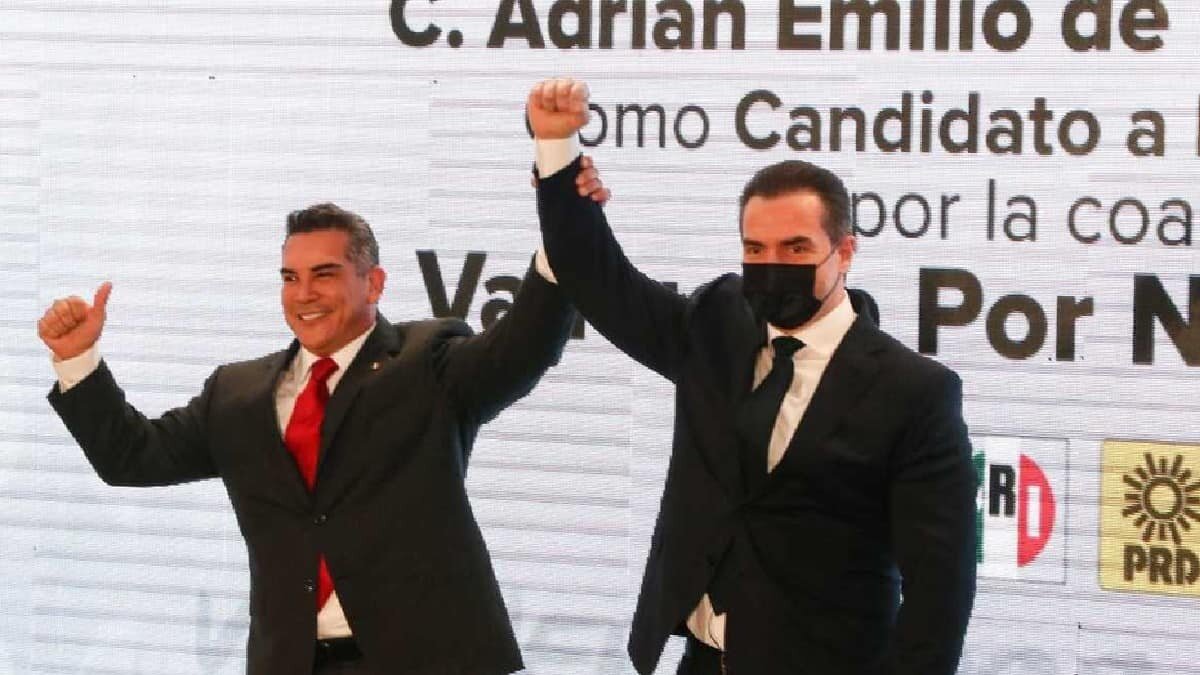 Ninguno de los candidatos al Gobierno de NL alcanzan 30% de las preferencias electorales rumbo a los comicios del 6 de junio.