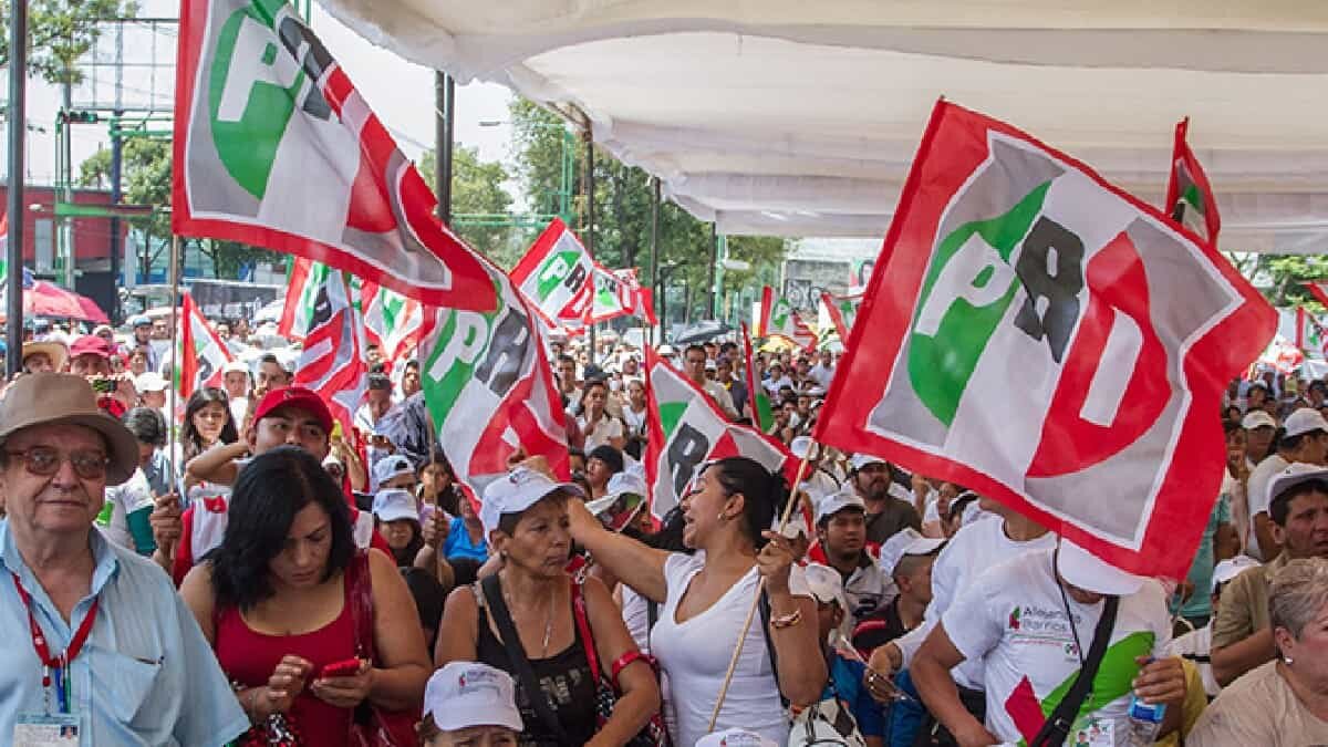 En las elecciones 2021 PRI, Morena y PAN barajean sus posibilidades en varios estados del país.