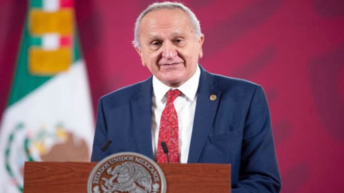 Propone AMLO a Jesús Seade como embajador de México en China