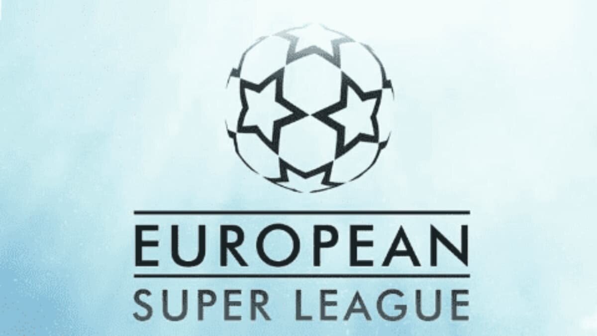 Conoce qué es la Superliga Europea y cómo se jugará.