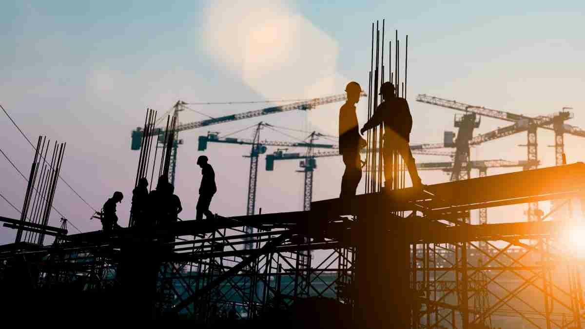 La industria de la construcción es uno de los pilares básicos de la recuperación económica mundial.