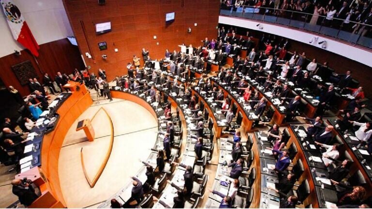 Los partidos en el Senado buscarán impulsar los temas y proyectos de reformas de Ley del último período de labores.