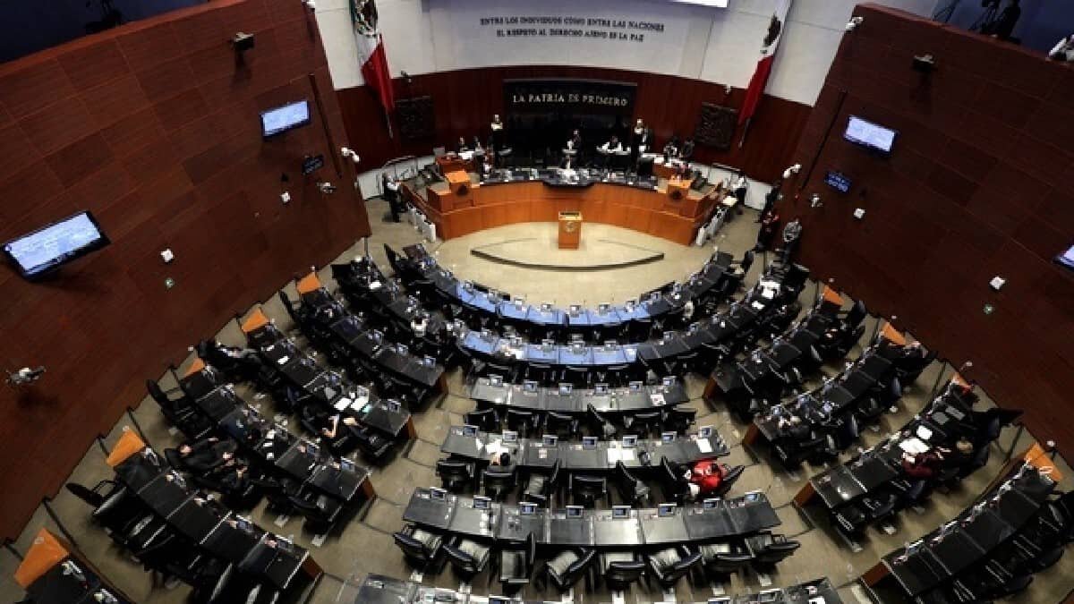 Los partidos en el Senado buscarán impulsar los temas y proyectos de reformas de Ley del último período de labores.