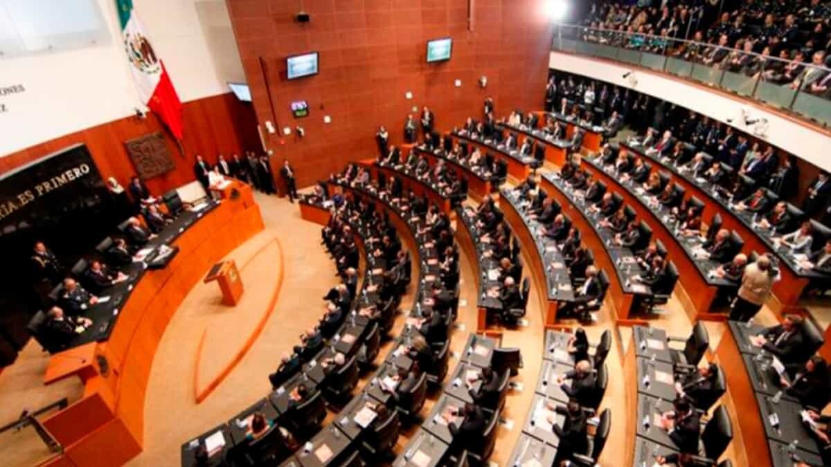 Senado aprueba en lo general la Ley de Hidrocarburos, impulsada por AMLO