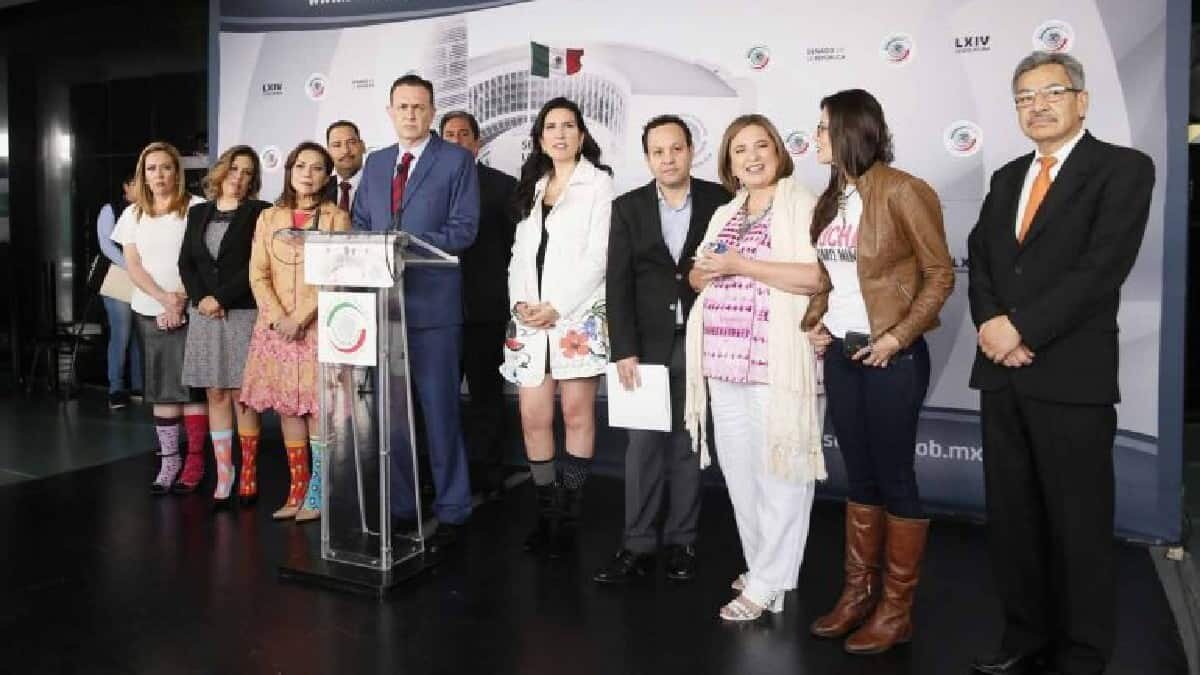 Los partidos en el Senado buscarán impulsar los temas y proyectos de reformas de Ley del último período de labores.
