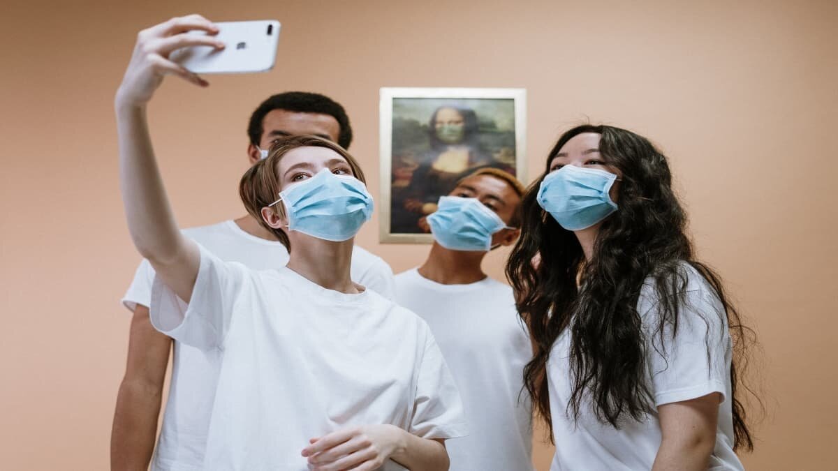 Aumentan hospitalizaciones por Covid-19 en niños y jóvenes