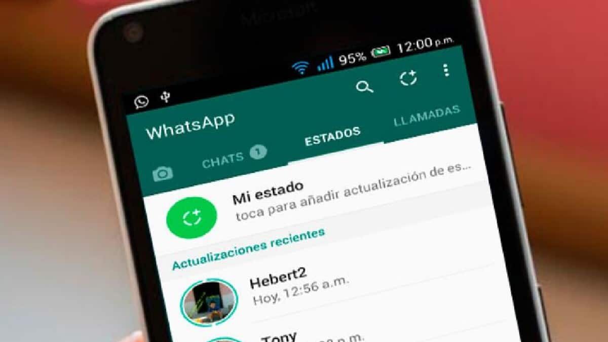 Con sencillos pasos podrás colocar tu música favorita en tus estados de WhatsApp.
