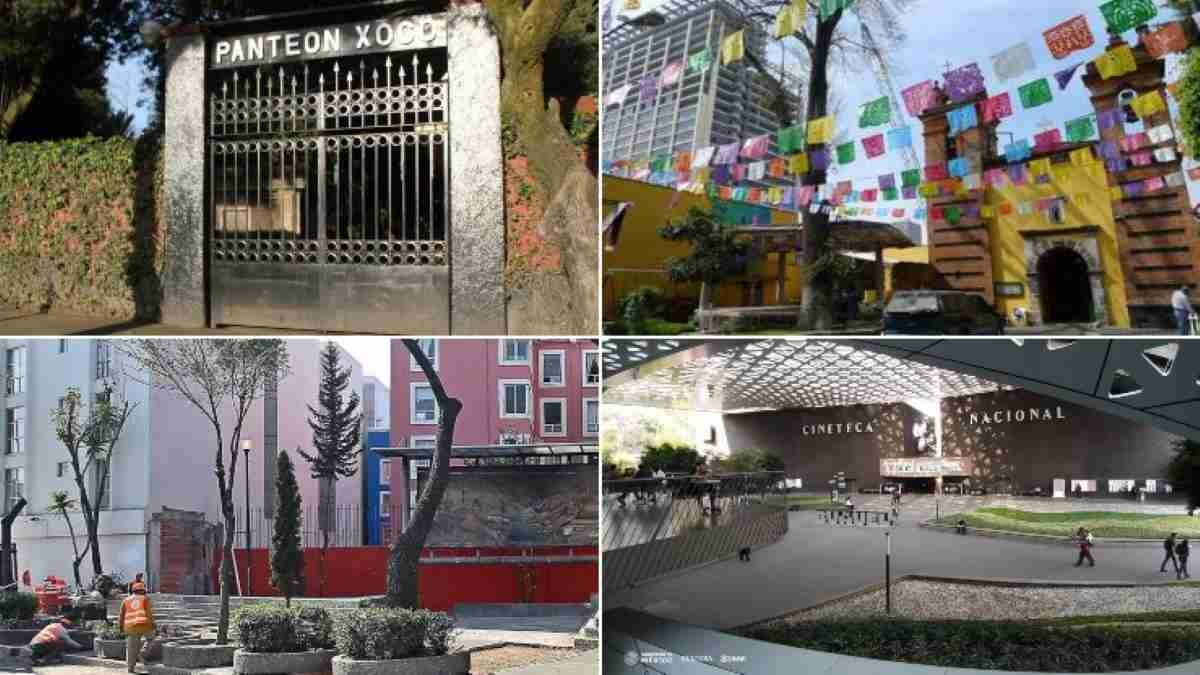 Xoco, pueblo urbano que mantiene su patrimonio arquitectónico y cultural