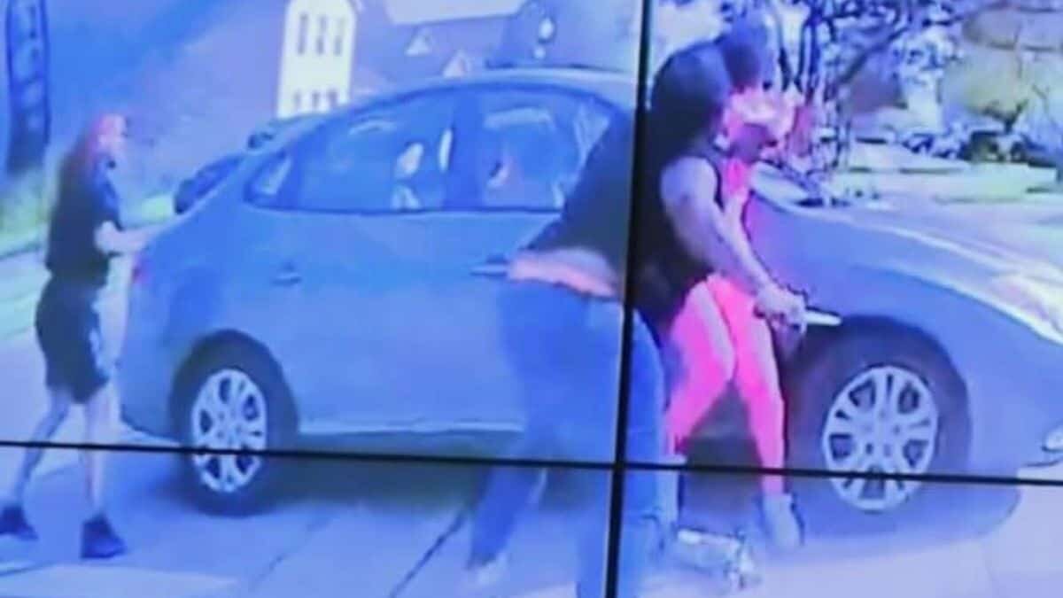 ¡Ahora fue en Ohio! Policía mata a tiros a adolescente afroamericana