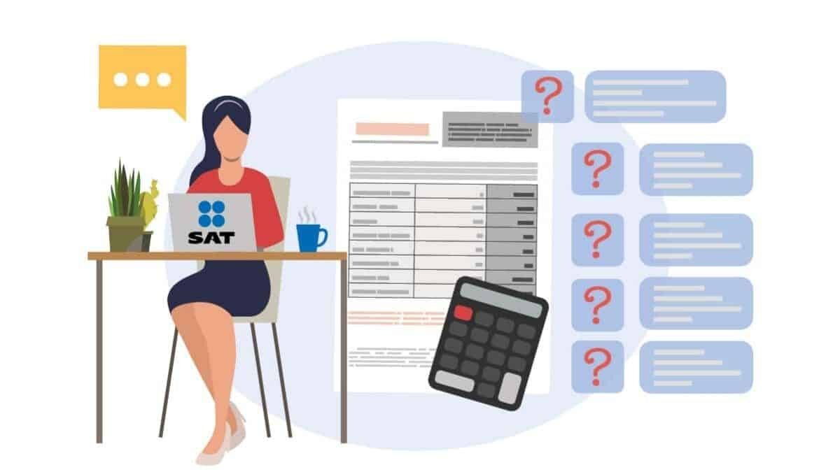 Puntos a considerar para la declaración de personas físicas