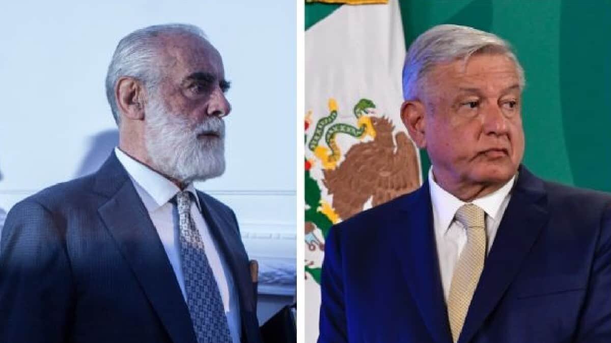 El panista indicó que interpondrá una queja si el presidente no presenta pruebas de sus acusaciones.