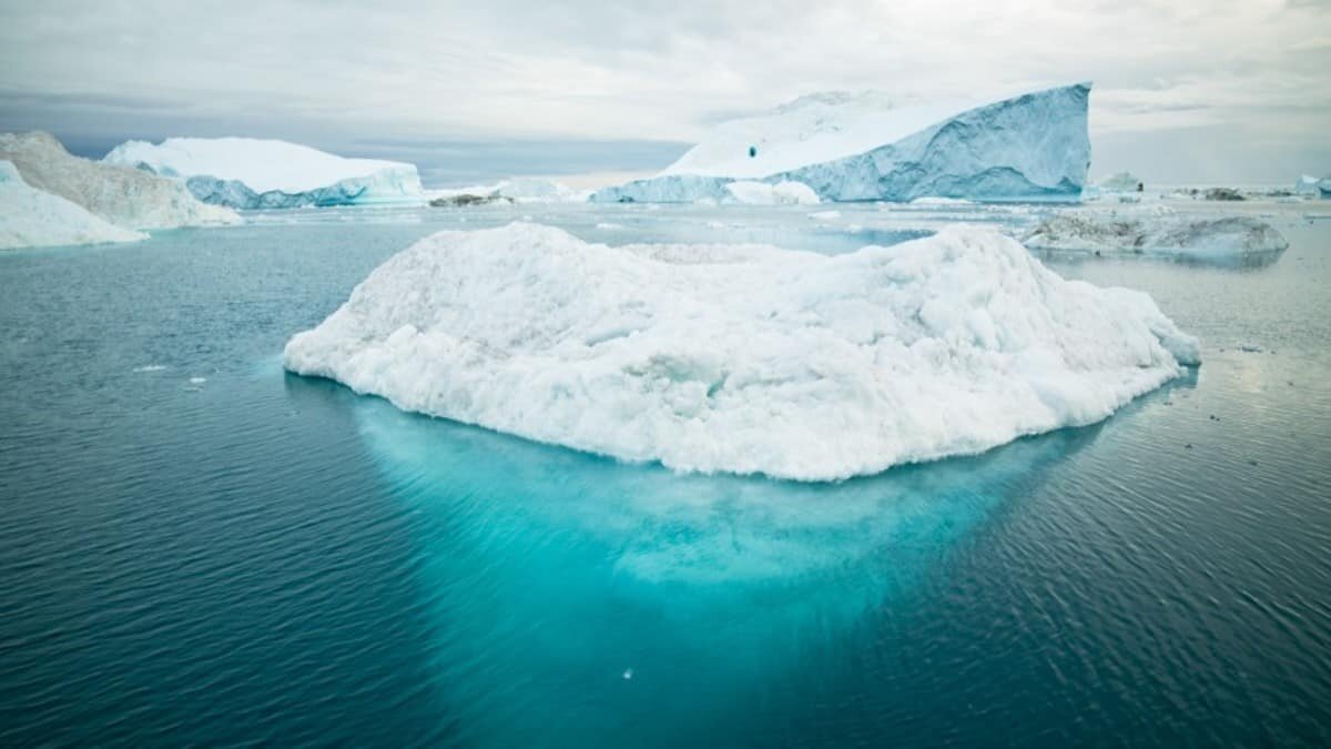 Cambio climatico deshielo glaciares