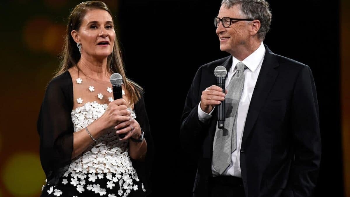 'Casado sin amor', relata Bill Gates a sus amigos como fue su relación