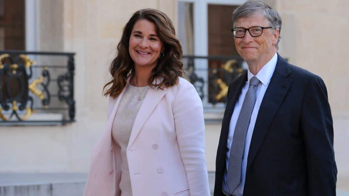 'Casado sin amor', relata Bill Gates a sus amigos como fue su relación