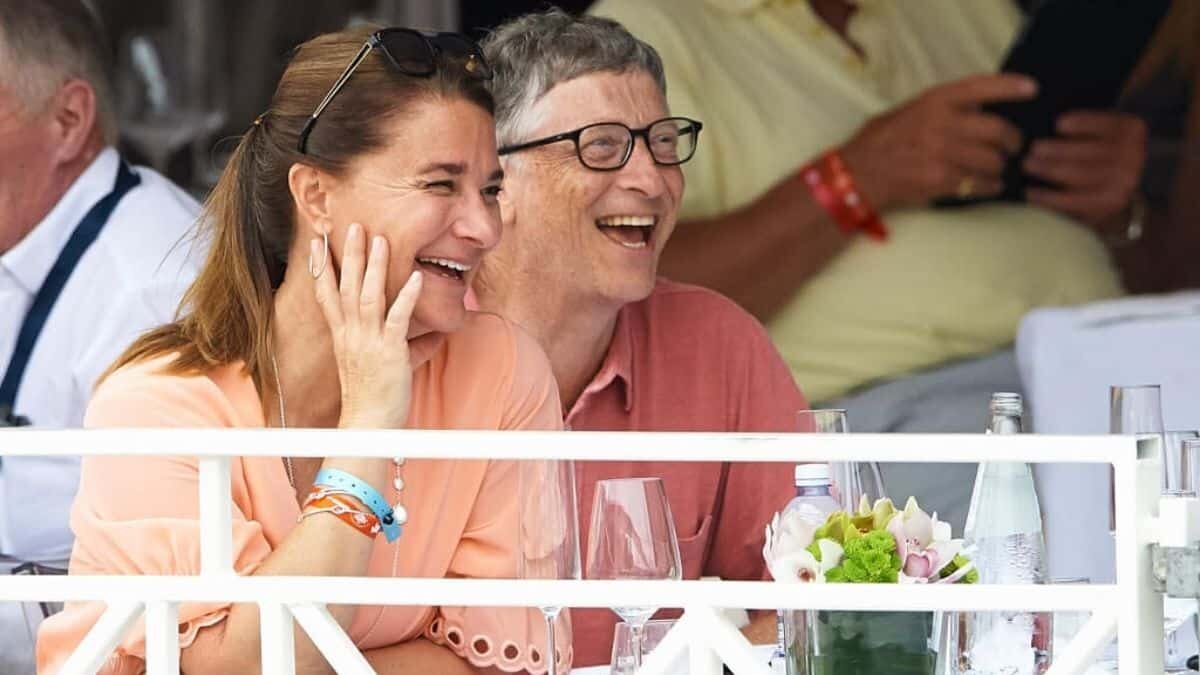 'Casado sin amor', relata Bill Gates a sus amigos como fue su relación