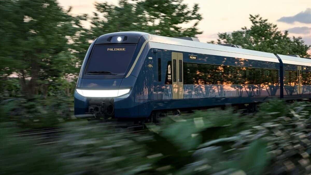 Conoce el Tren Maya por dentro; así lucirán "Xiinbal", "Janal" y "P’atal