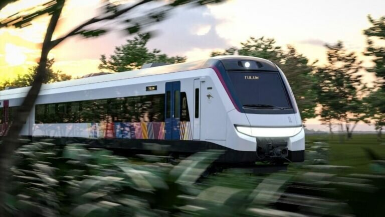 Conoce el Tren Maya por dentro; así lucirán "Xiinbal", "Janal" y "P’atal