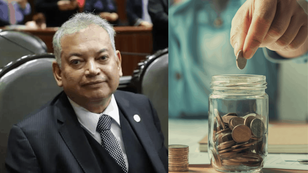 De acuerdo con una presunta carta filtrada, el legislador plantea que se nacionalicen todos los Afores para que ese dinero se utilice en los proyectos del Aeropuerto de Santa Lucía, Tren Maya y Refinería de Dos Bocas.