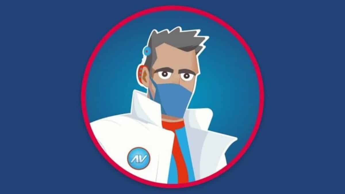 Él es ‘Armando Vaccuno’, compa de ‘Susana Distancia’. ¡Conócelo!