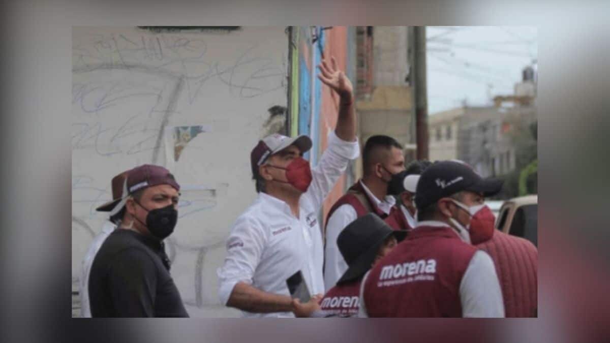 Enrique Garay, candidato de Morena, presuntamente enfrentó una demanda en 2017 debido al fraude a una consultora por al menos 5 millones de pesos.