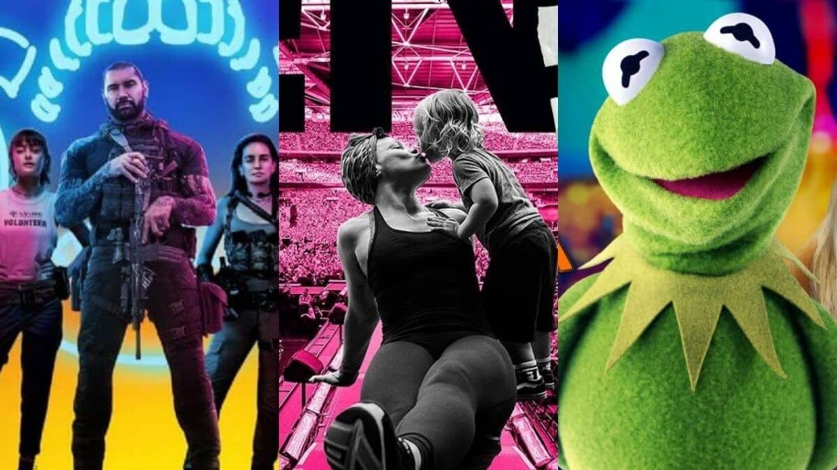 Estos son los estrenos del 21 al 27 mayo en plataformas streaming