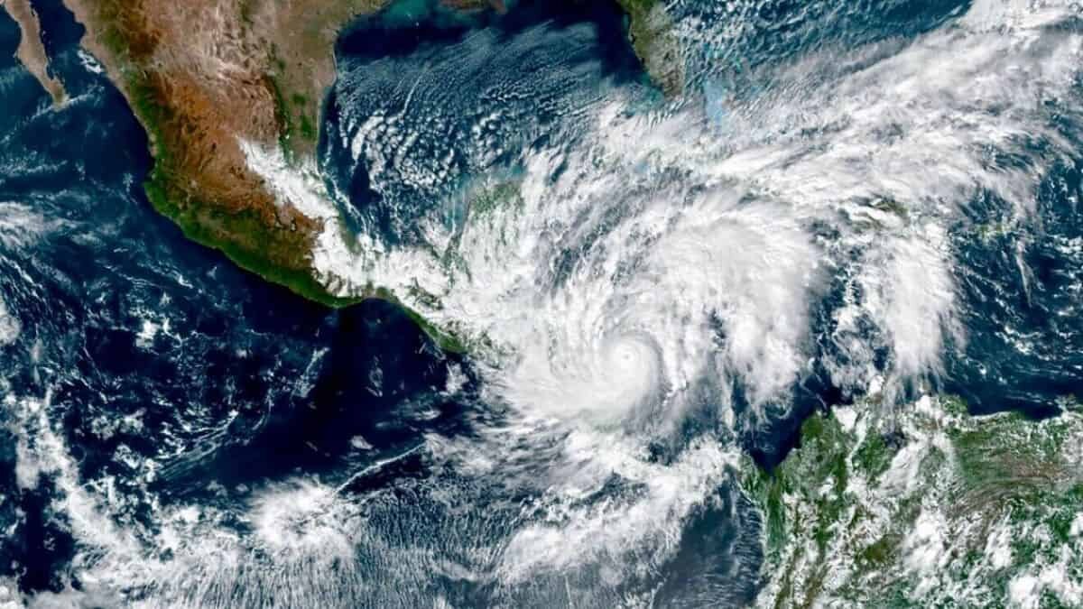 Estos son los huracanes que habrá en México en 2021