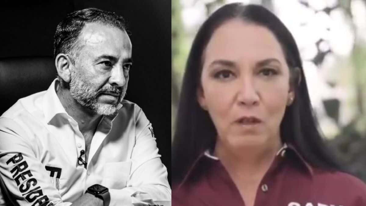 "Está manipulado", señala candidata de Morena en Metepec tras filtración de audio donde amenaza a hija de adversario