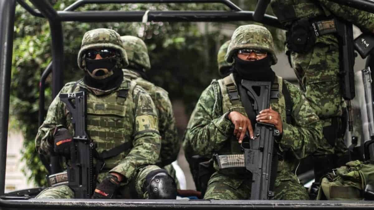 Guardia Nacional; una corta vida llena de violaciones a los derechos humanos