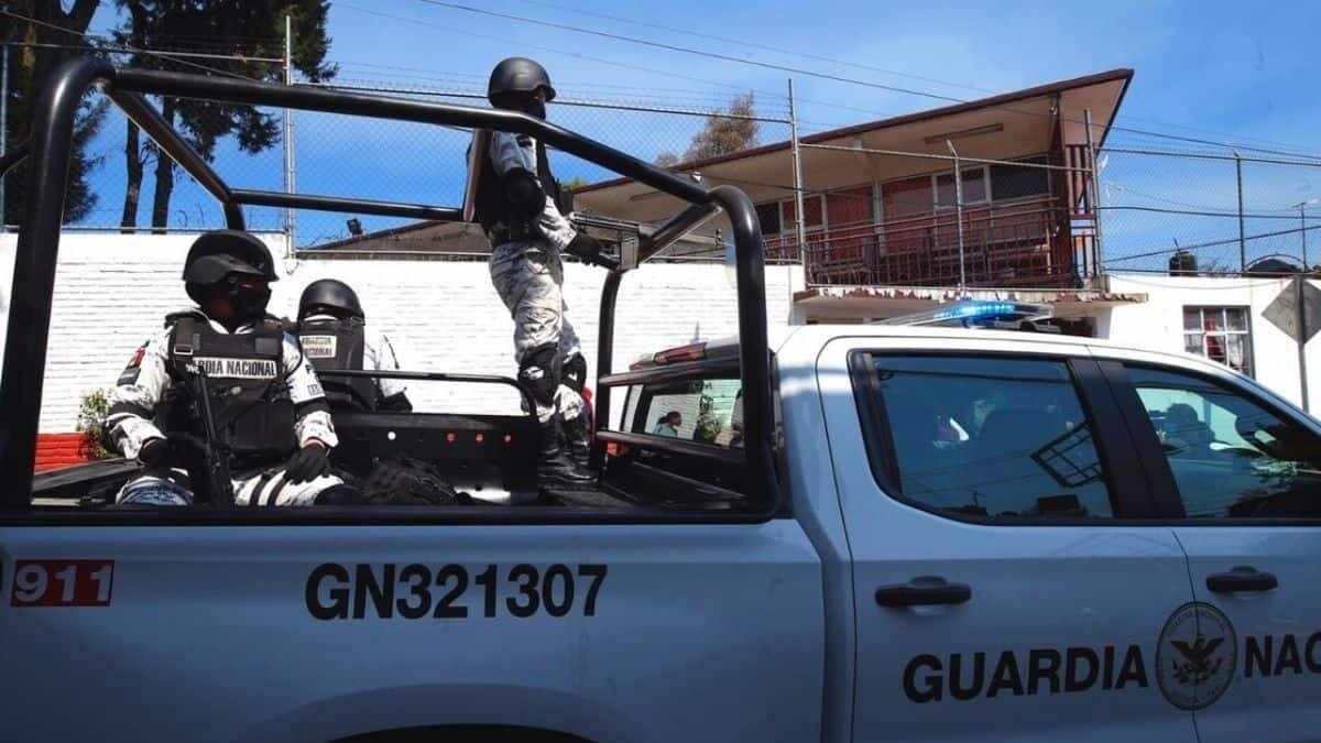 Guardia Nacional; una corta vida llena de violaciones a los derechos humanos