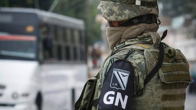Guardia Nacional; una corta vida llena de violaciones a los derechos humanos