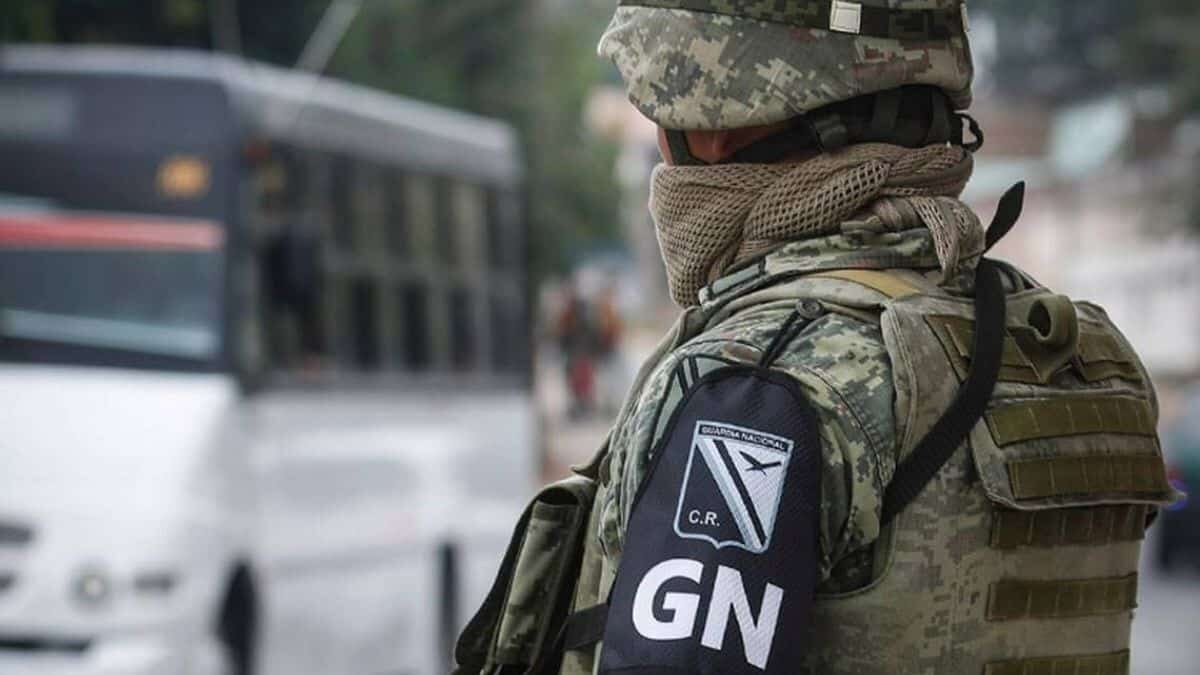 Guardia Nacional; una corta vida llena de violaciones a los derechos humanos