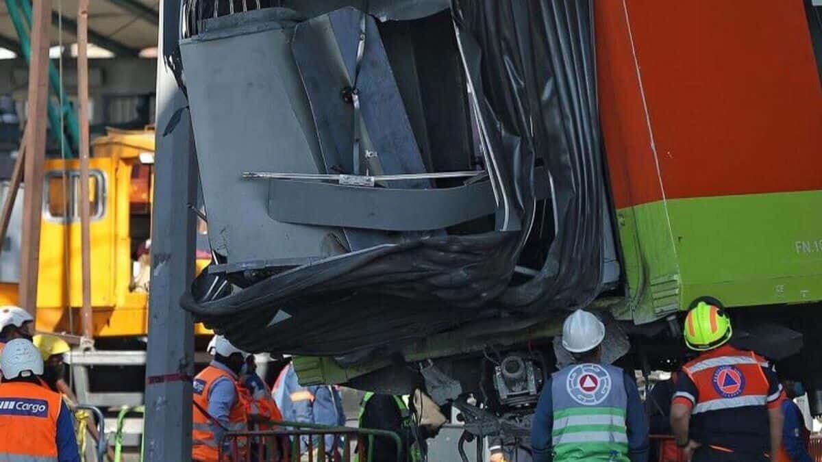 Informe de 2014 advertía sobre fallas en la construcción de la Línea 12 del Metro
