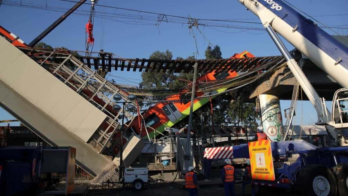 Informe de 2014 advertía sobre fallas en la construcción de la Línea 12 del Metro