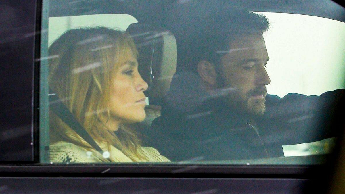 JLo y Ben Affleck de nuevo juntos; estas son las parejas que nos gustaría que regresarán