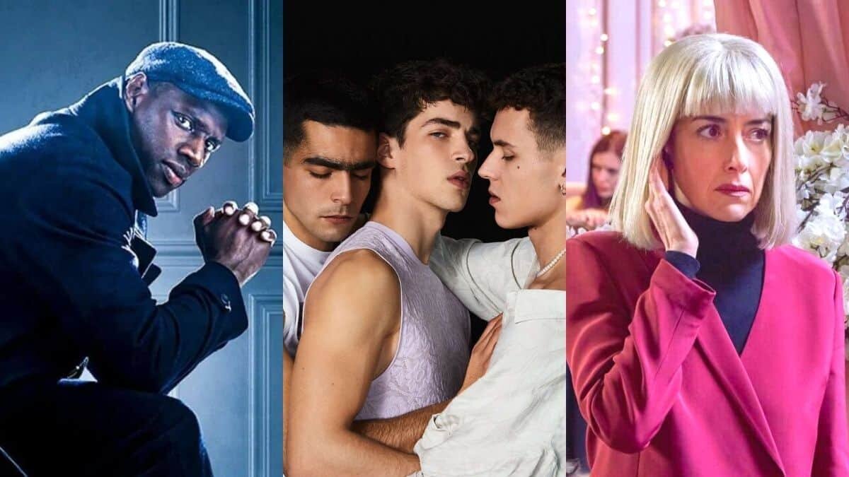 Las nuevas temporadas de 'Élite' y 'Lupin' llegan a Netflix en junio de 2021