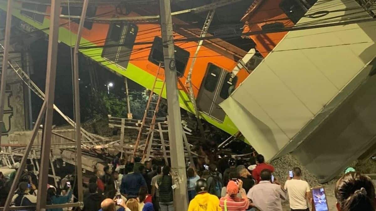 El incidente en la Línea 12 del Metro que ha dejado un saldo de 26 personas muertas pudo ser ocasionado por una combinación de factores que se conjuntaron para el desplome de una parte del viaducto elevado en la interestación Olivos-Tezonco, de acuerdo a exproveedores ferroviarios del organismo, exfuncionarios y trabajadores relacionados con el mantenimiento del Sistema de Transporte Colectivo (STC).