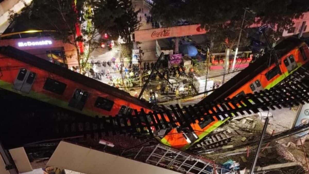 El incidente en la Línea 12 del Metro que ha dejado un saldo de 26 personas muertas pudo ser ocasionado por una combinación de factores que se conjuntaron para el desplome de una parte del viaducto elevado en la interestación Olivos-Tezonco, de acuerdo a exproveedores ferroviarios del organismo, exfuncionarios y trabajadores relacionados con el mantenimiento del Sistema de Transporte Colectivo (STC).