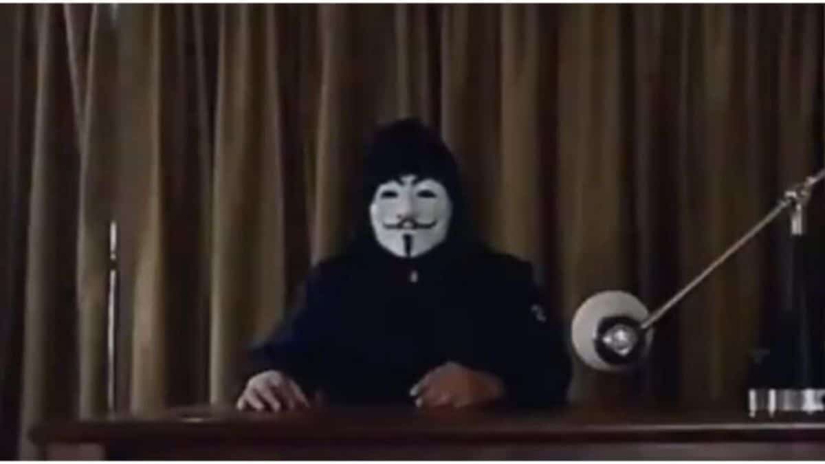 Reaparece Anonymous México y advierte ataque al INE el próximo 6 de junio