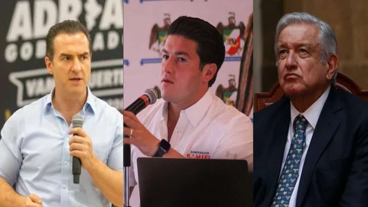 AMLO aceptó que ha tenido injerencia en las elecciones de este 2021, en específico en el proceso para elegir gobernador de NL.
