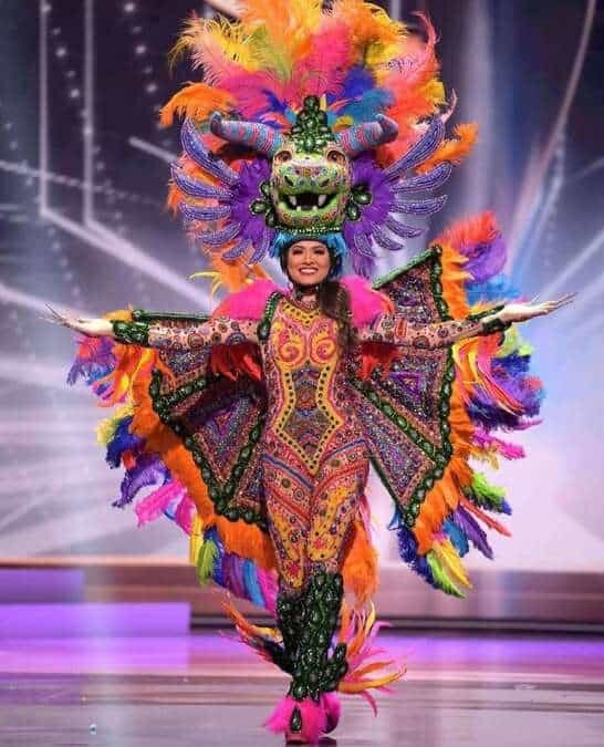 ¡Tercera corona para una mexicana! Andrea Meza gana Miss Universo 2021