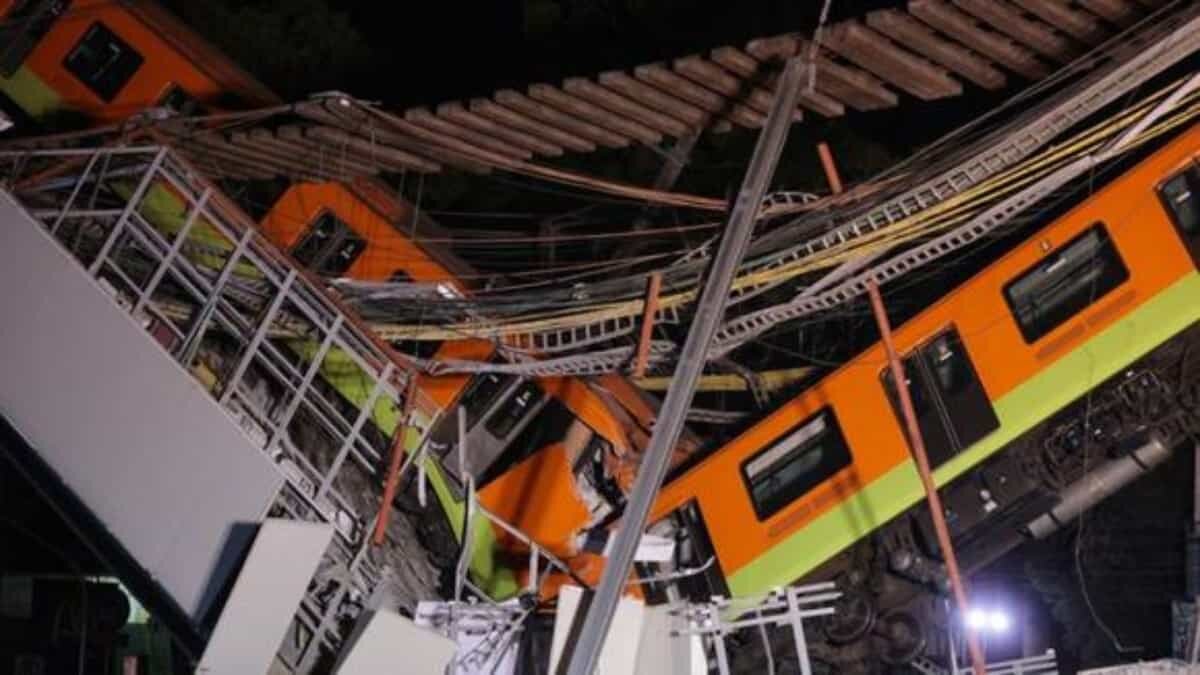Al menos 5 personas siguen desaparecidas tras el accidente de la Línea 12 del Metro, el cual dejó 25 fallecidos.