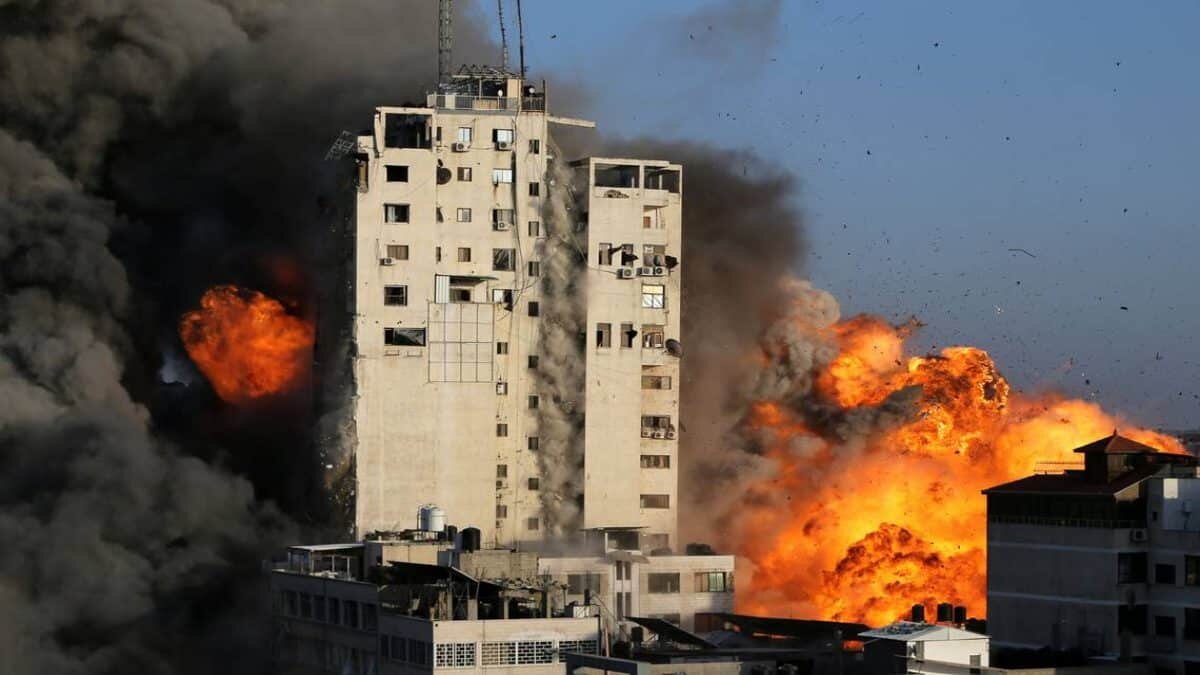 Ha provocado la muerte de al menos 232 palestinos, incluidos 65 niños.